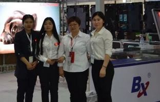 ag旗舰厅OVP视频控制器惊艳亮相中东广告第一展