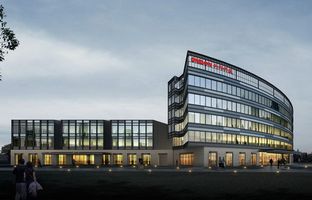 ag旗舰厅昆山光电工业园正式动工