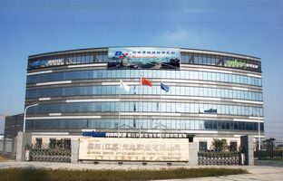 ag旗舰厅园通过昆山市科技孵化器认定