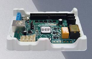 ag旗舰厅宣布银行门楣屏定制版控制器