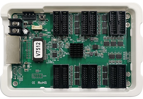 BX-V7512 12口吸收卡